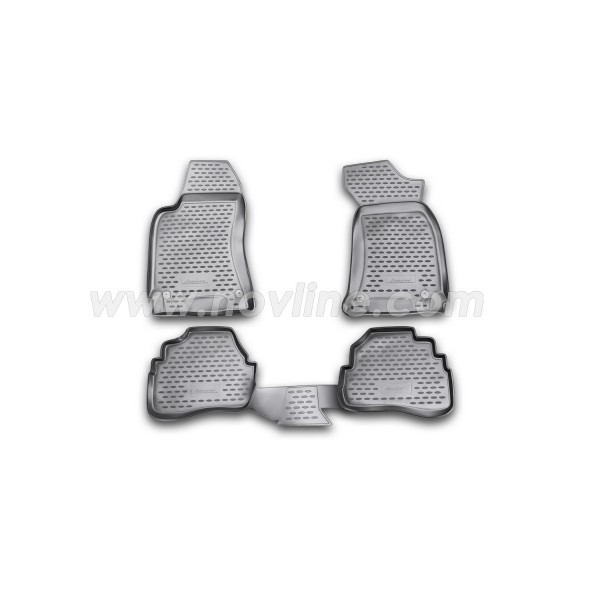 3D Patosnice VOLKSWAGEN Passat (B5) 1996-2005, set 4 kom.